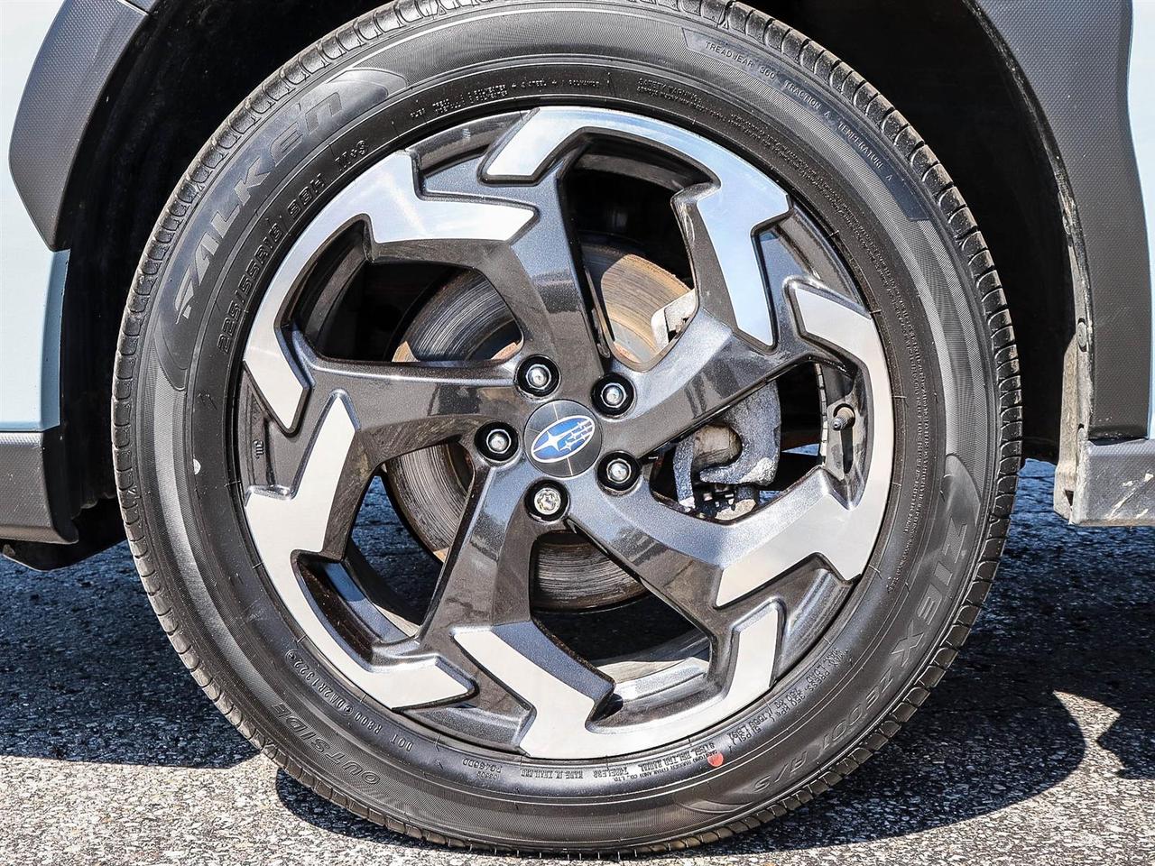 2023 Subaru XV Crosstrek Limited Photo