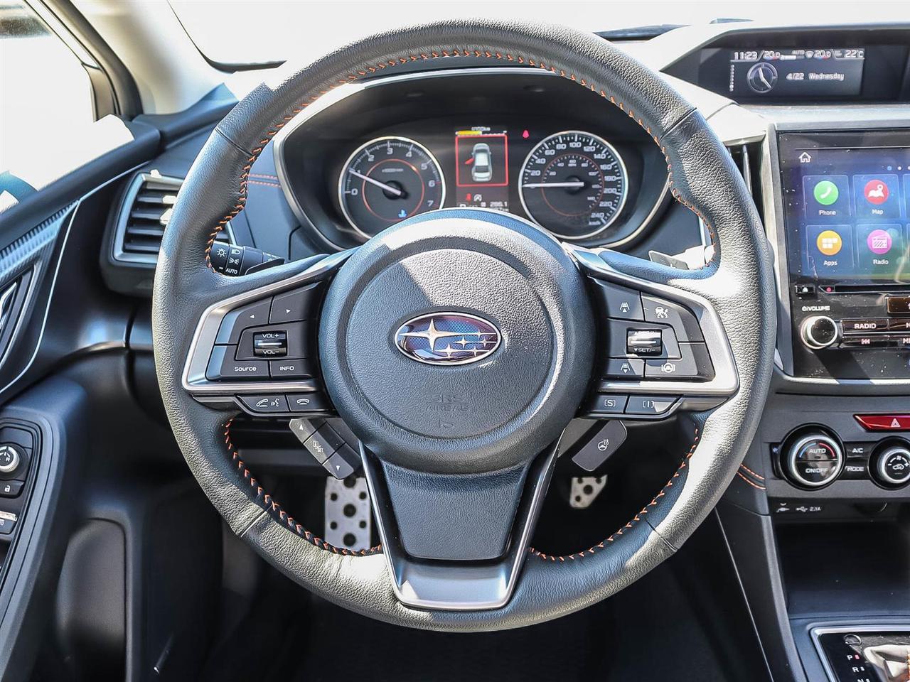 2023 Subaru XV Crosstrek Limited Photo