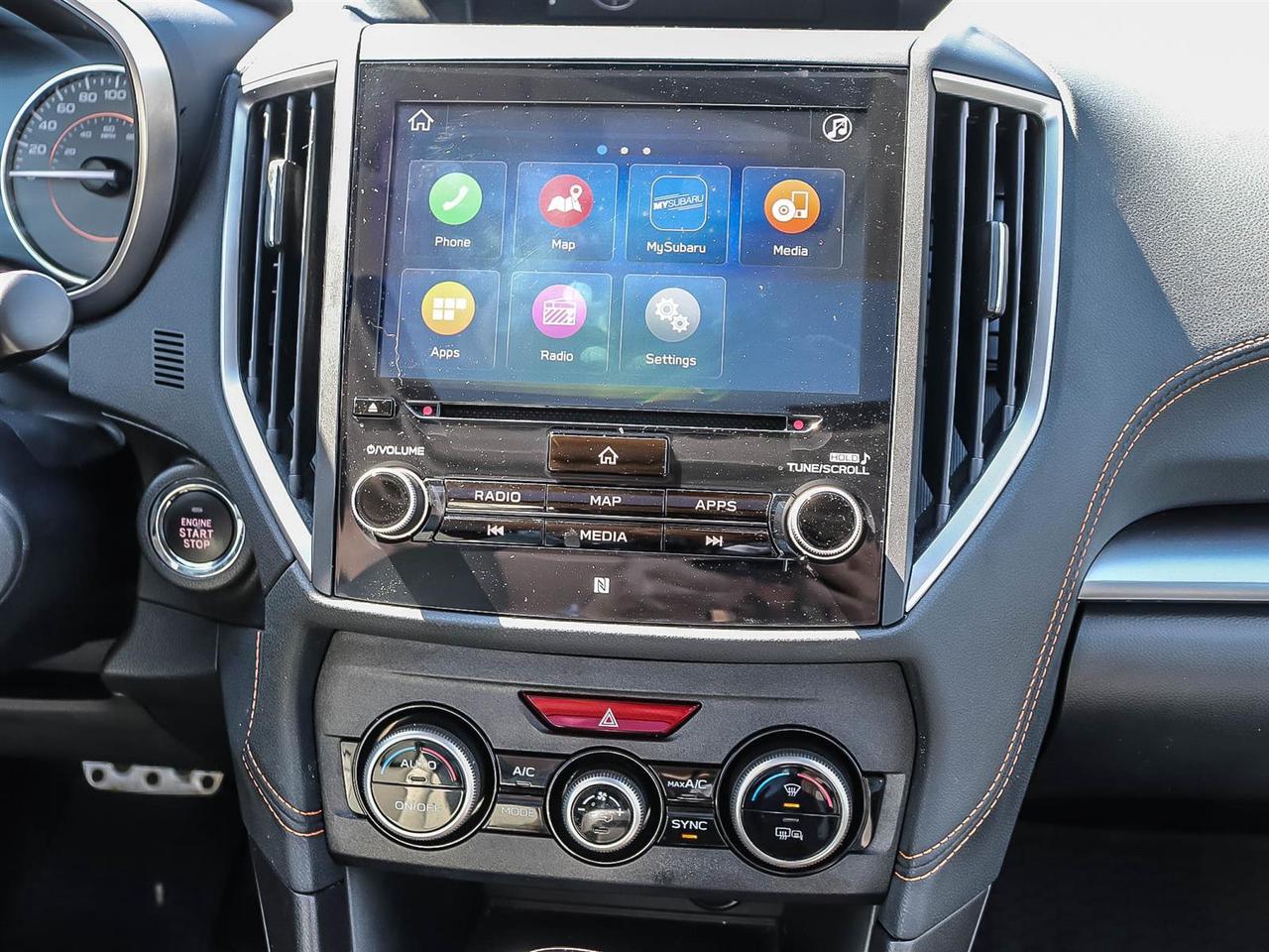 2023 Subaru XV Crosstrek Limited Photo