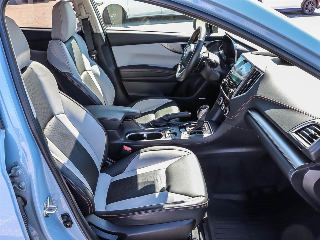 2023 Subaru XV Crosstrek Limited Photo