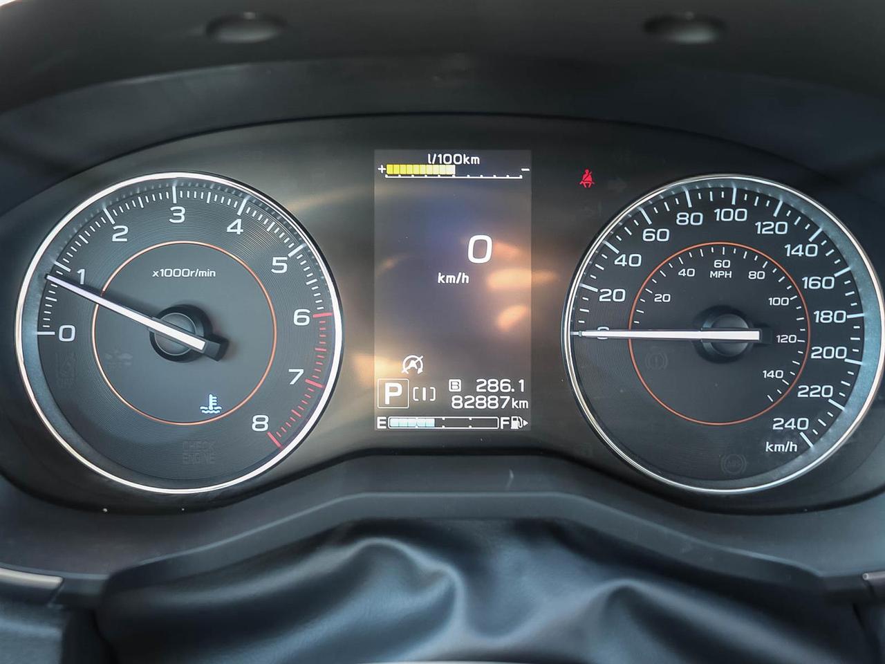 2023 Subaru XV Crosstrek Limited Photo