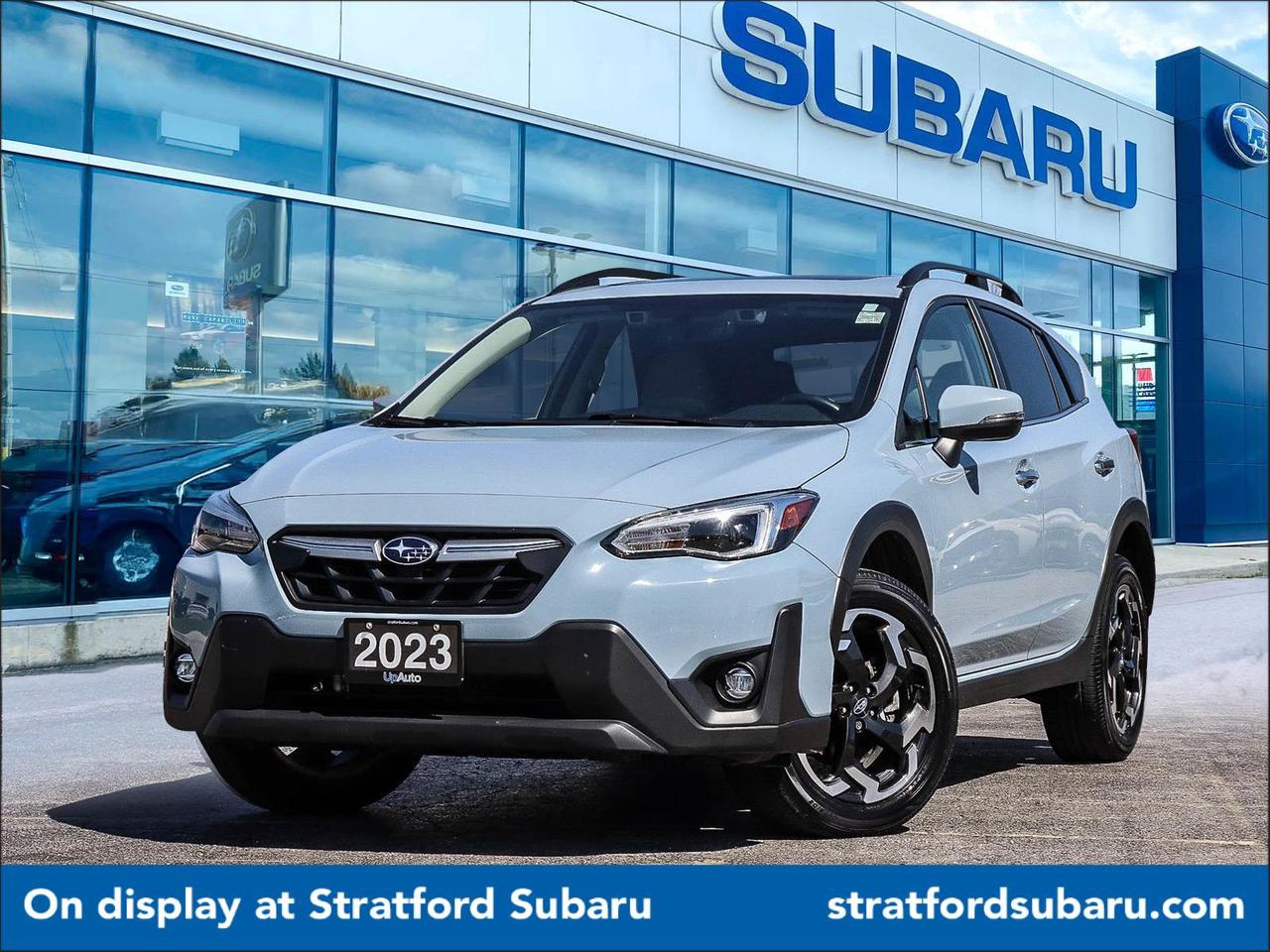 2023 Subaru XV Crosstrek Limited Photo0