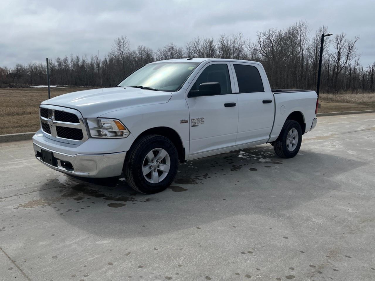 Used 2023 RAM 1500 Classic SLT 4x4 Crew Cab 5'7