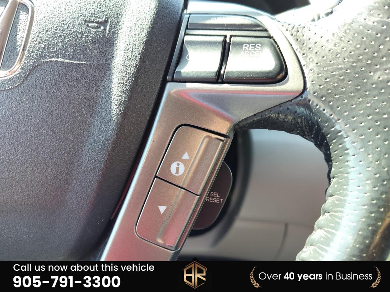 2017 Honda Odyssey No Accidents Reported | Touring | Sun Roof  | Heat Photo
