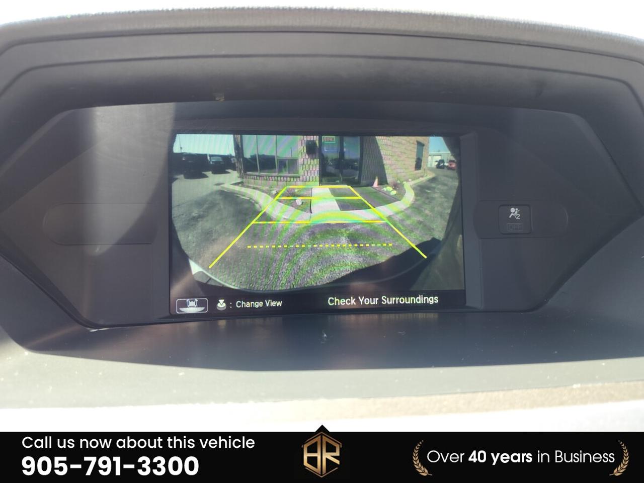 2017 Honda Odyssey No Accidents Reported | Touring | Sun Roof  | Heat Photo