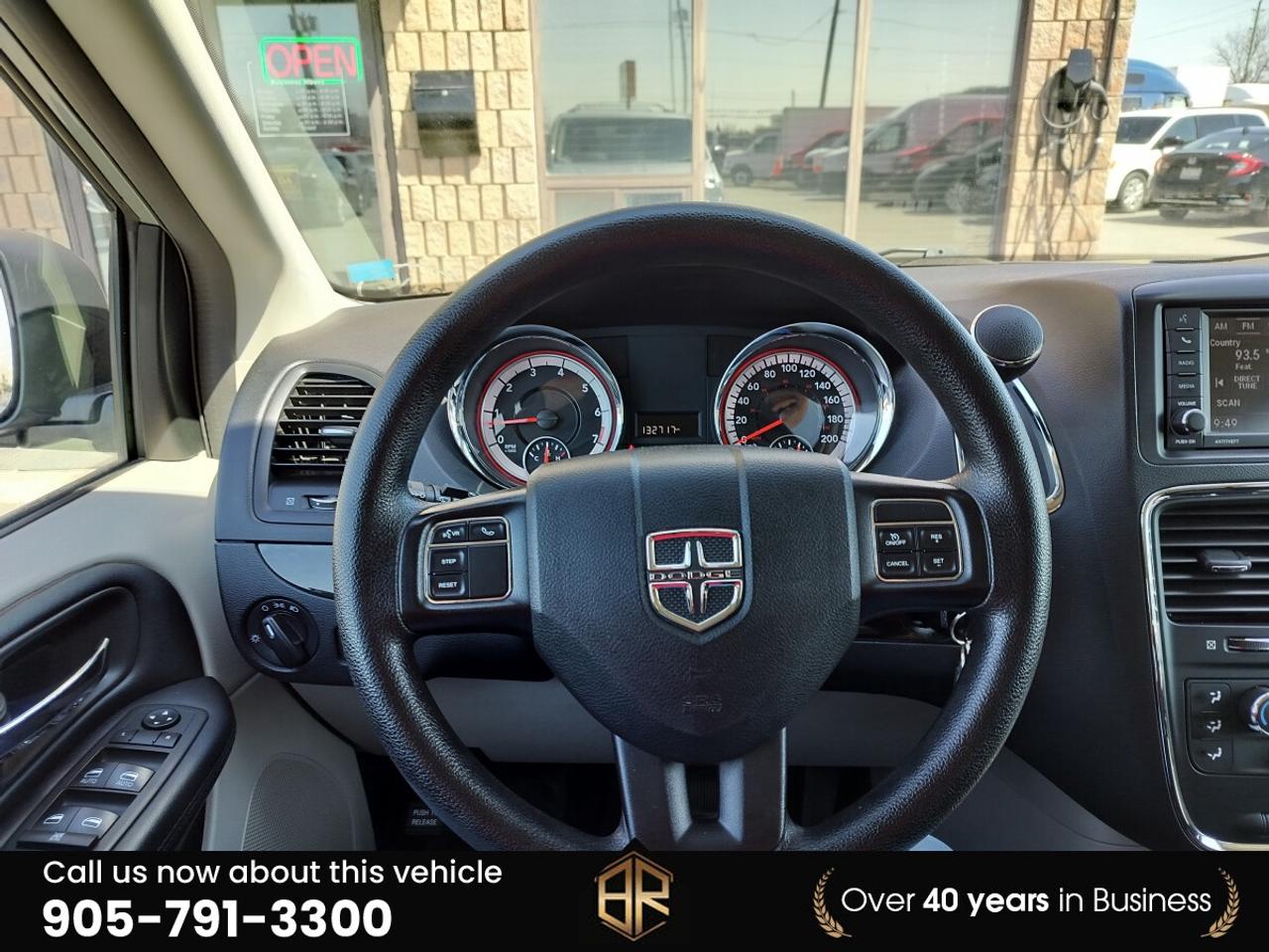 2020 Dodge Grand Caravan No Accidents Reported | SXT | Stow & Go Photo
