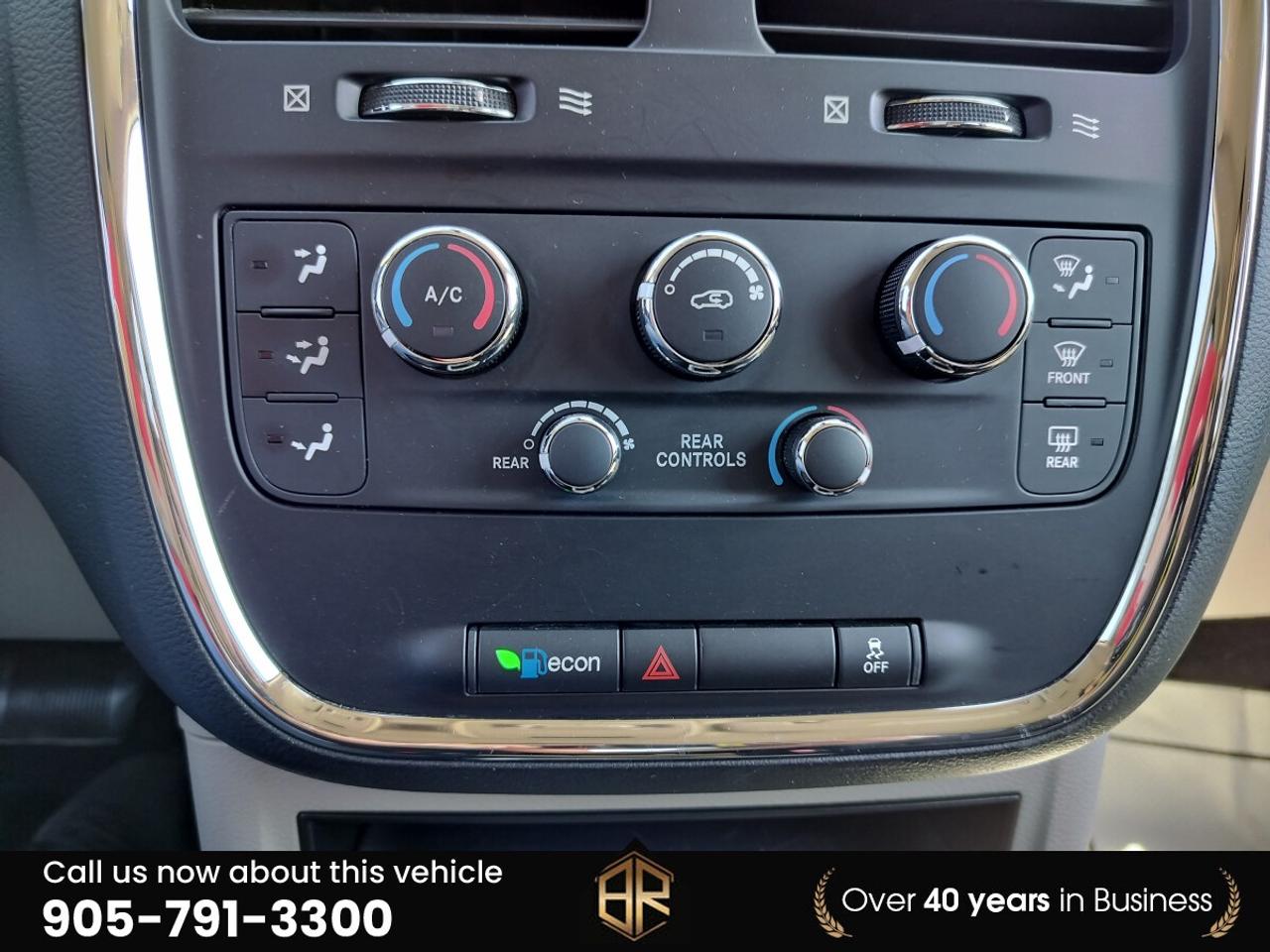 2020 Dodge Grand Caravan No Accidents Reported | SXT | Stow & Go Photo