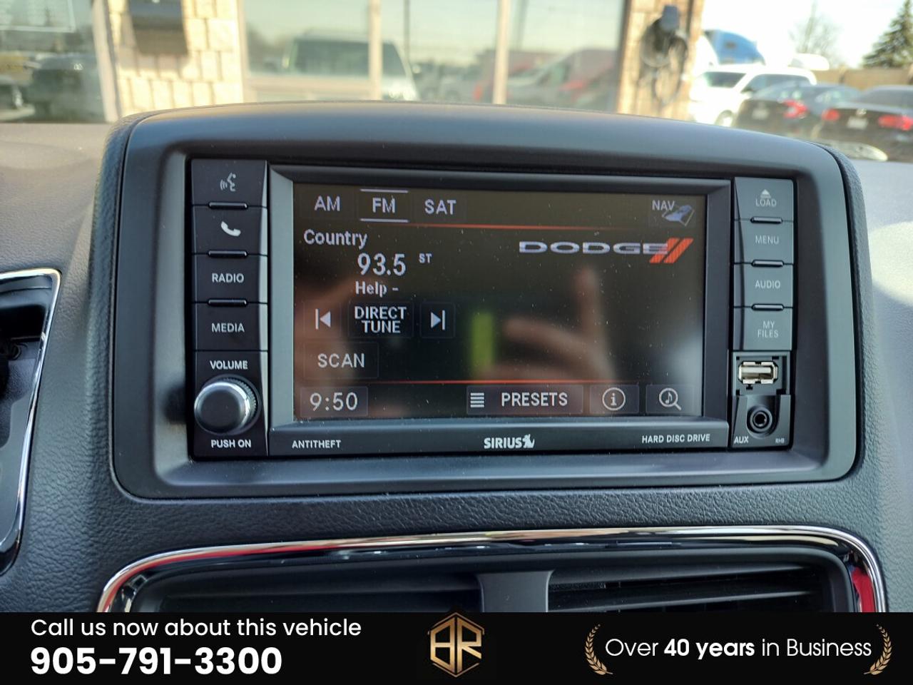 2020 Dodge Grand Caravan No Accidents Reported | SXT | Stow & Go Photo