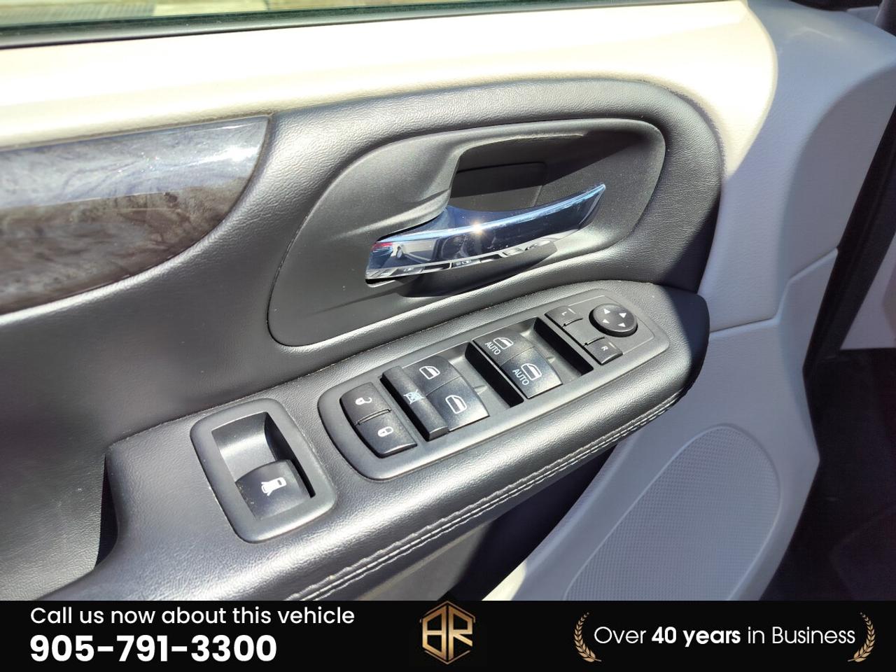 2020 Dodge Grand Caravan No Accidents Reported | SXT | Stow & Go Photo