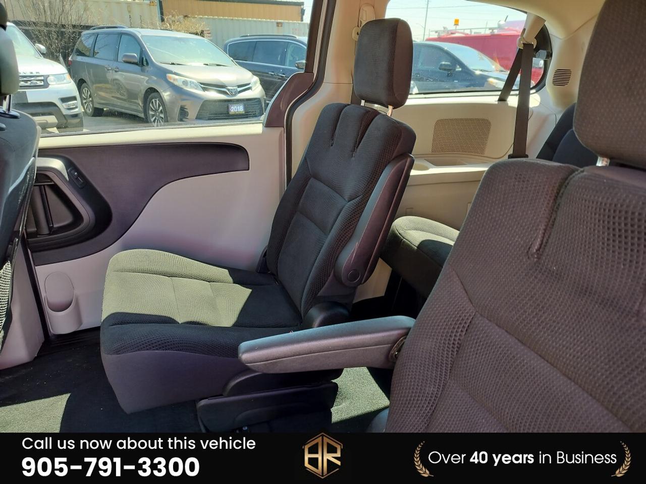 2020 Dodge Grand Caravan No Accidents Reported | SXT | Stow & Go Photo