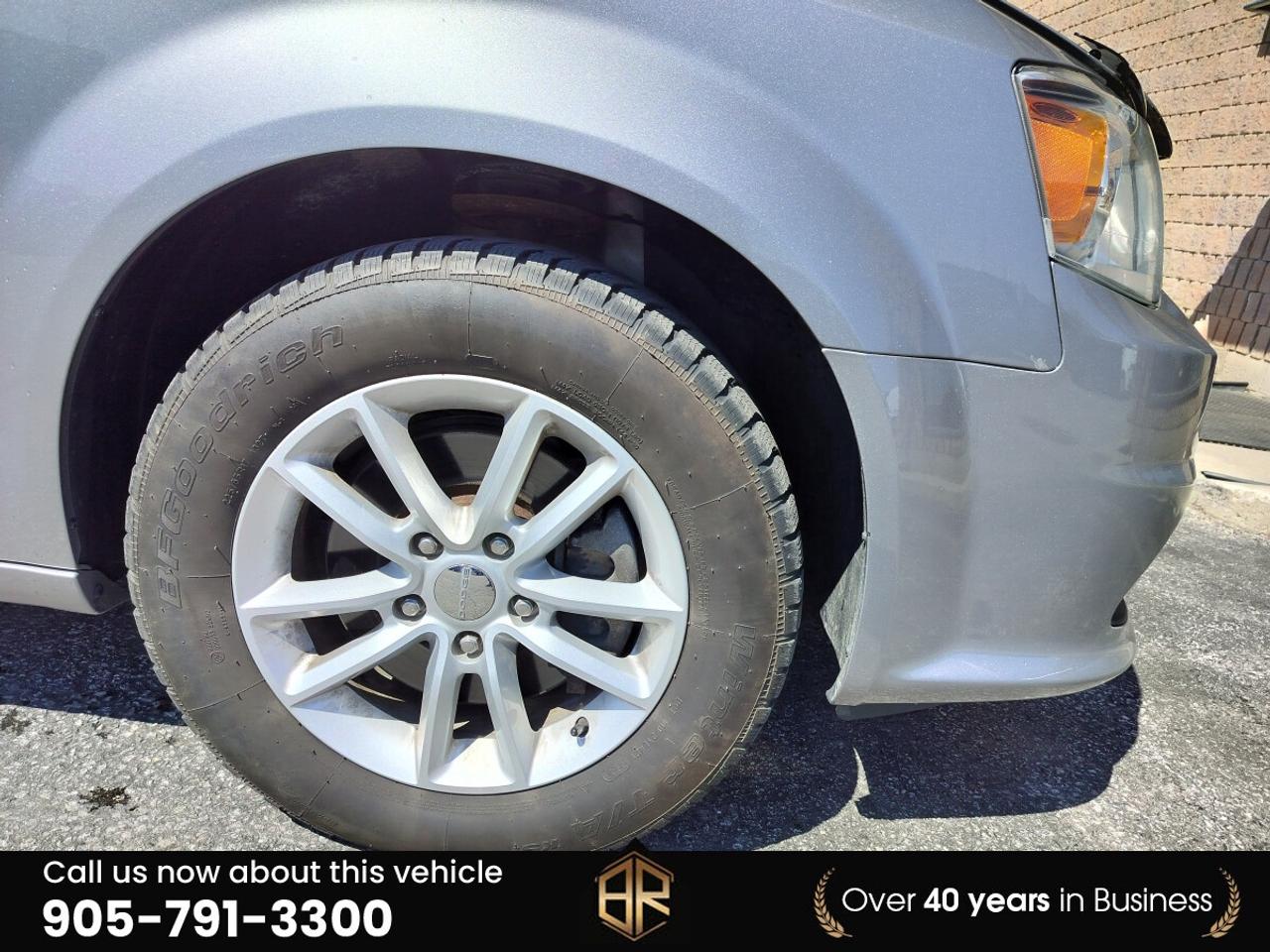 2020 Dodge Grand Caravan No Accidents Reported | SXT | Stow & Go Photo