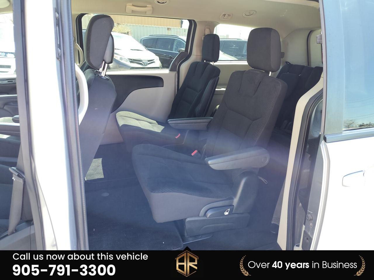 2020 Dodge Grand Caravan No Accidents Reported | SXT | Stow & Go Photo