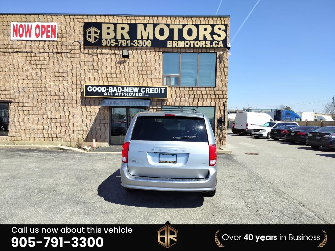 2020 Dodge Grand Caravan No Accidents Reported | SXT | Stow & Go Photo