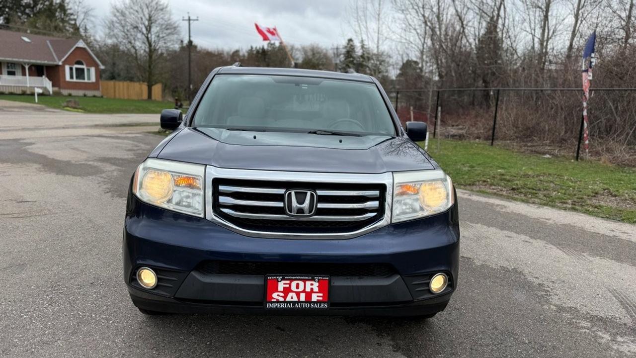 2015 Honda Pilot SE-SUNROOF*MAINTAINED Photo
