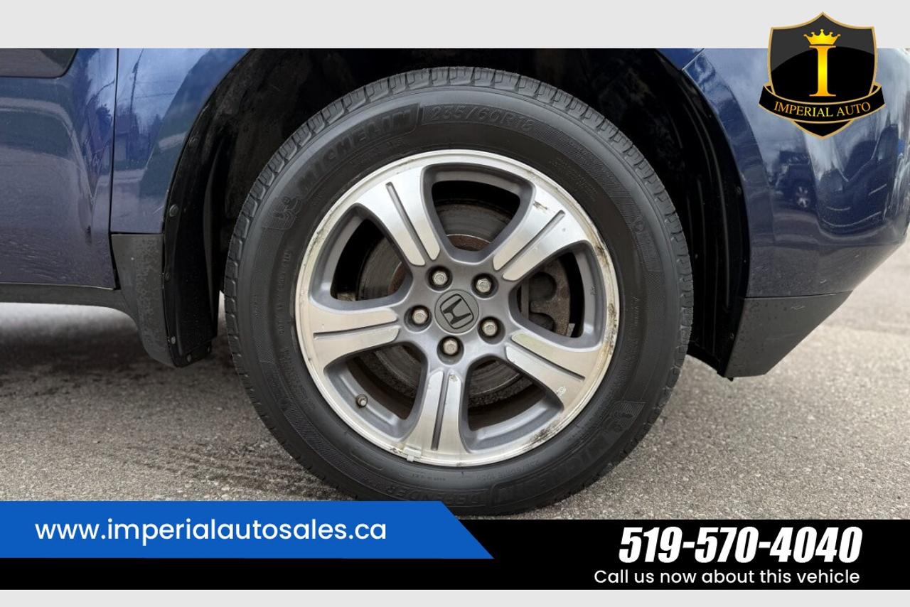 2015 Honda Pilot SE-SUNROOF*MAINTAINED Photo