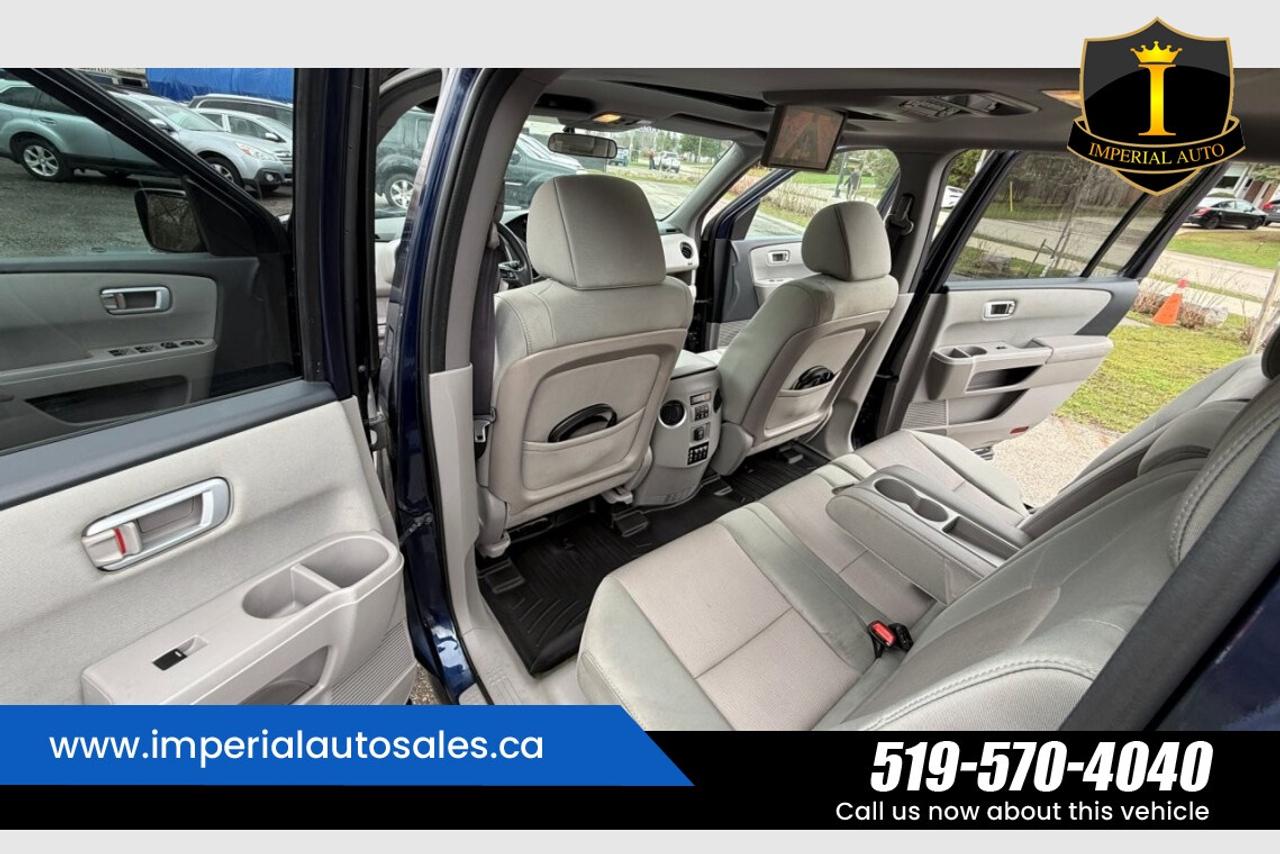 2015 Honda Pilot SE-SUNROOF*MAINTAINED Photo