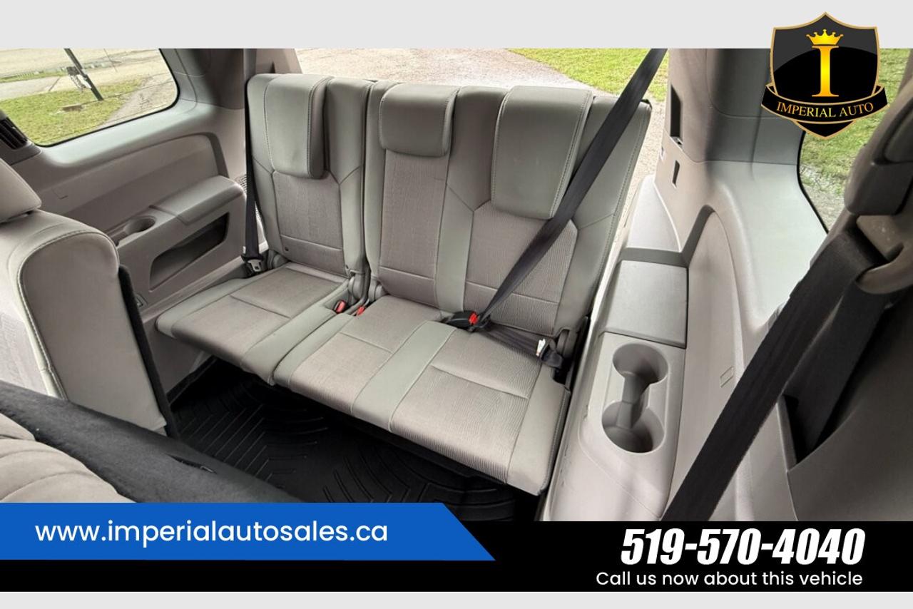 2015 Honda Pilot SE-SUNROOF*MAINTAINED Photo