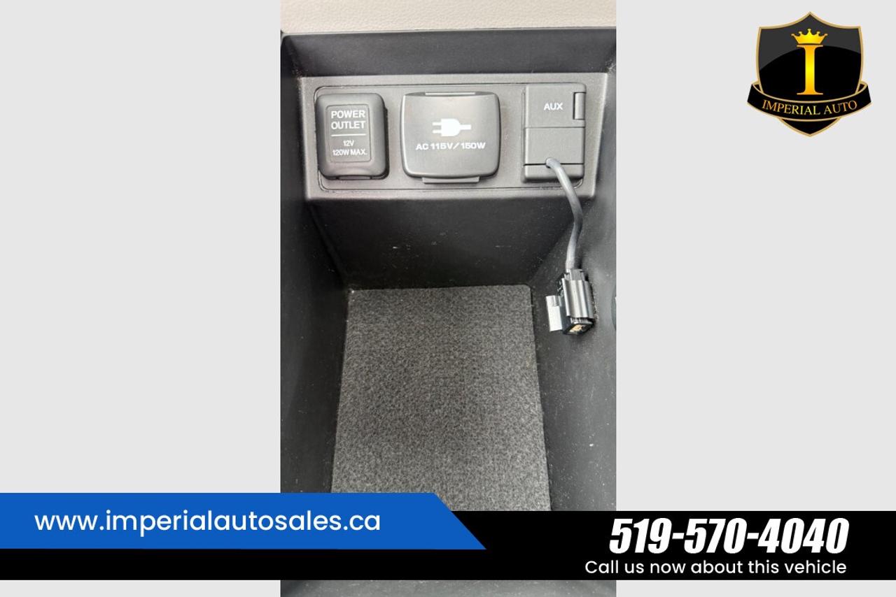 2015 Honda Pilot SE-SUNROOF*MAINTAINED Photo