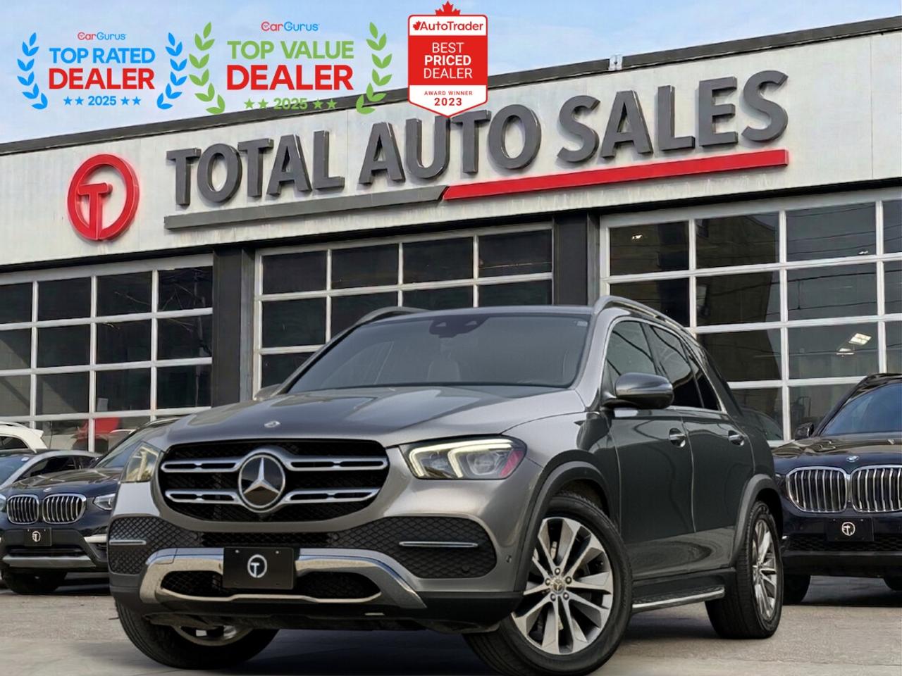 2020 Mercedes-Benz GLE-Class 450 | PREMIUM PKG | BURMESTER | HUD | PANO Photo