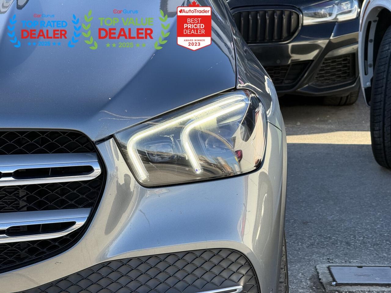 2020 Mercedes-Benz GLE-Class 450 | PREMIUM PKG | BURMESTER | HUD | PANO Photo