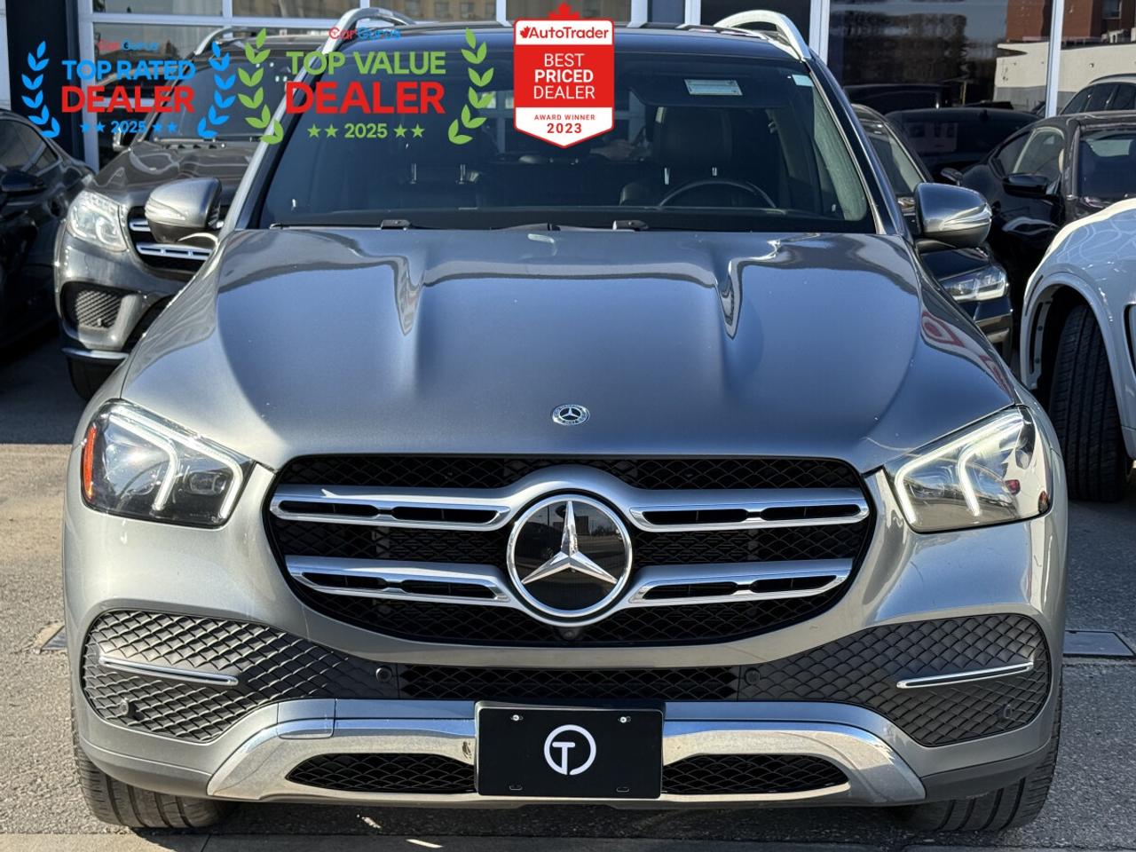 2020 Mercedes-Benz GLE-Class 450 | PREMIUM PKG | BURMESTER | HUD | PANO Photo