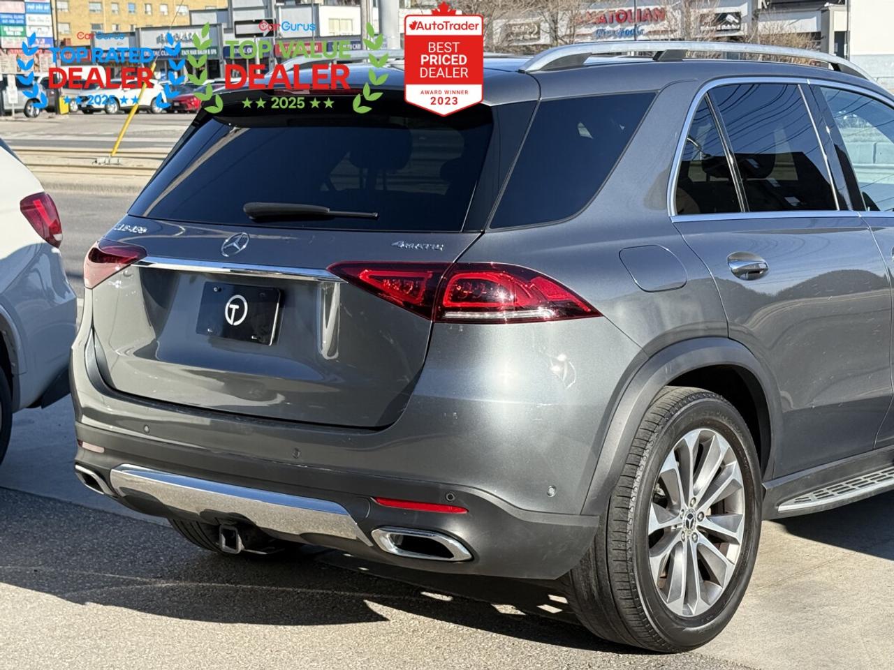 2020 Mercedes-Benz GLE-Class 450 | PREMIUM PKG | BURMESTER | HUD | PANO Photo