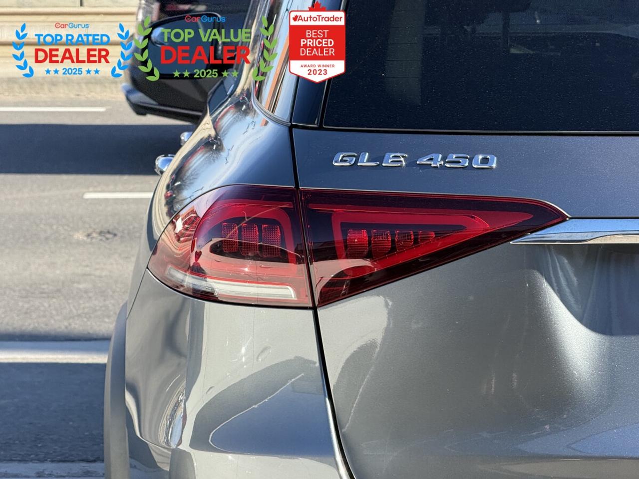 2020 Mercedes-Benz GLE-Class 450 | PREMIUM PKG | BURMESTER | HUD | PANO Photo