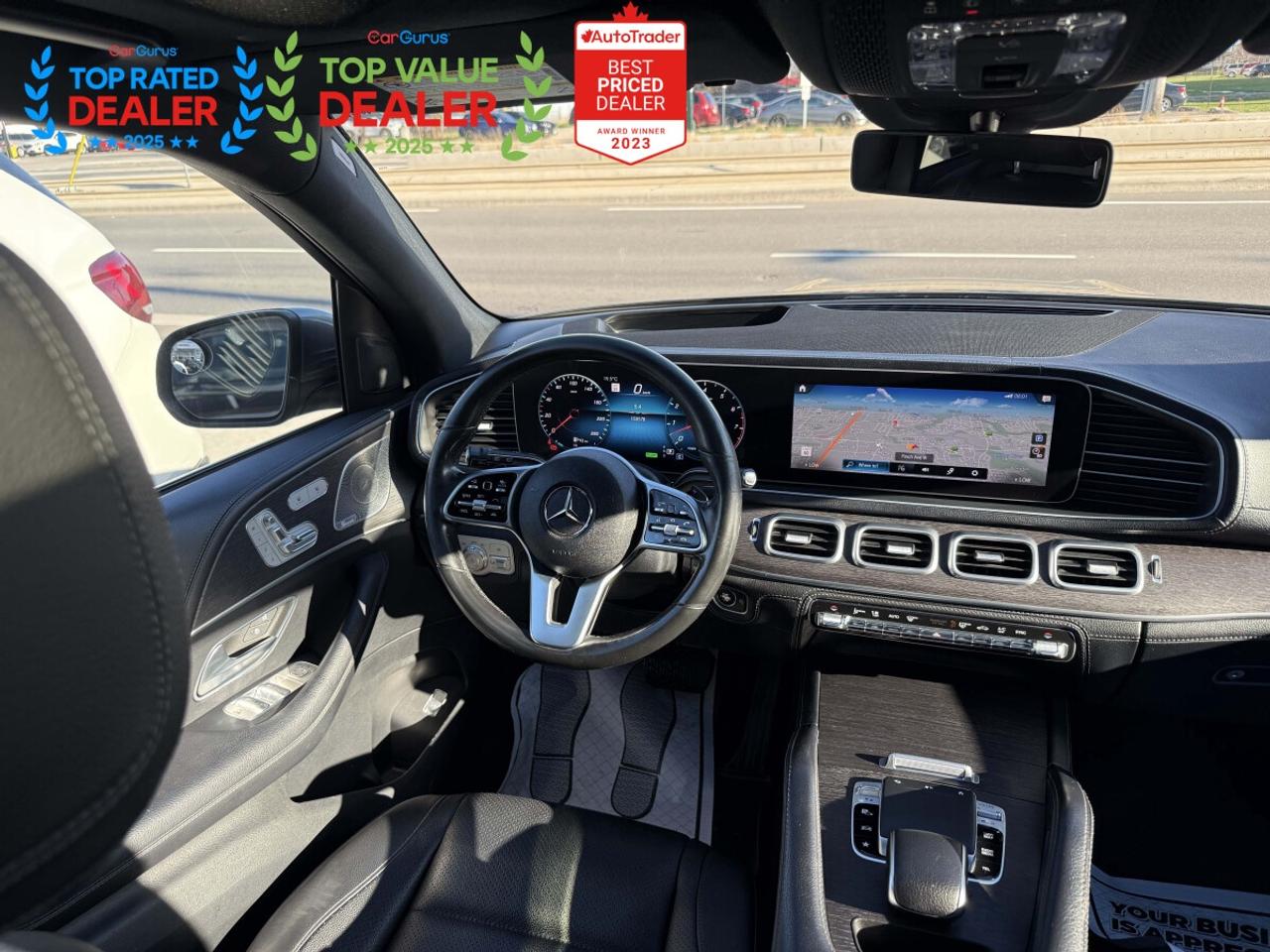 2020 Mercedes-Benz GLE-Class 450 | PREMIUM PKG | BURMESTER | HUD | PANO Photo