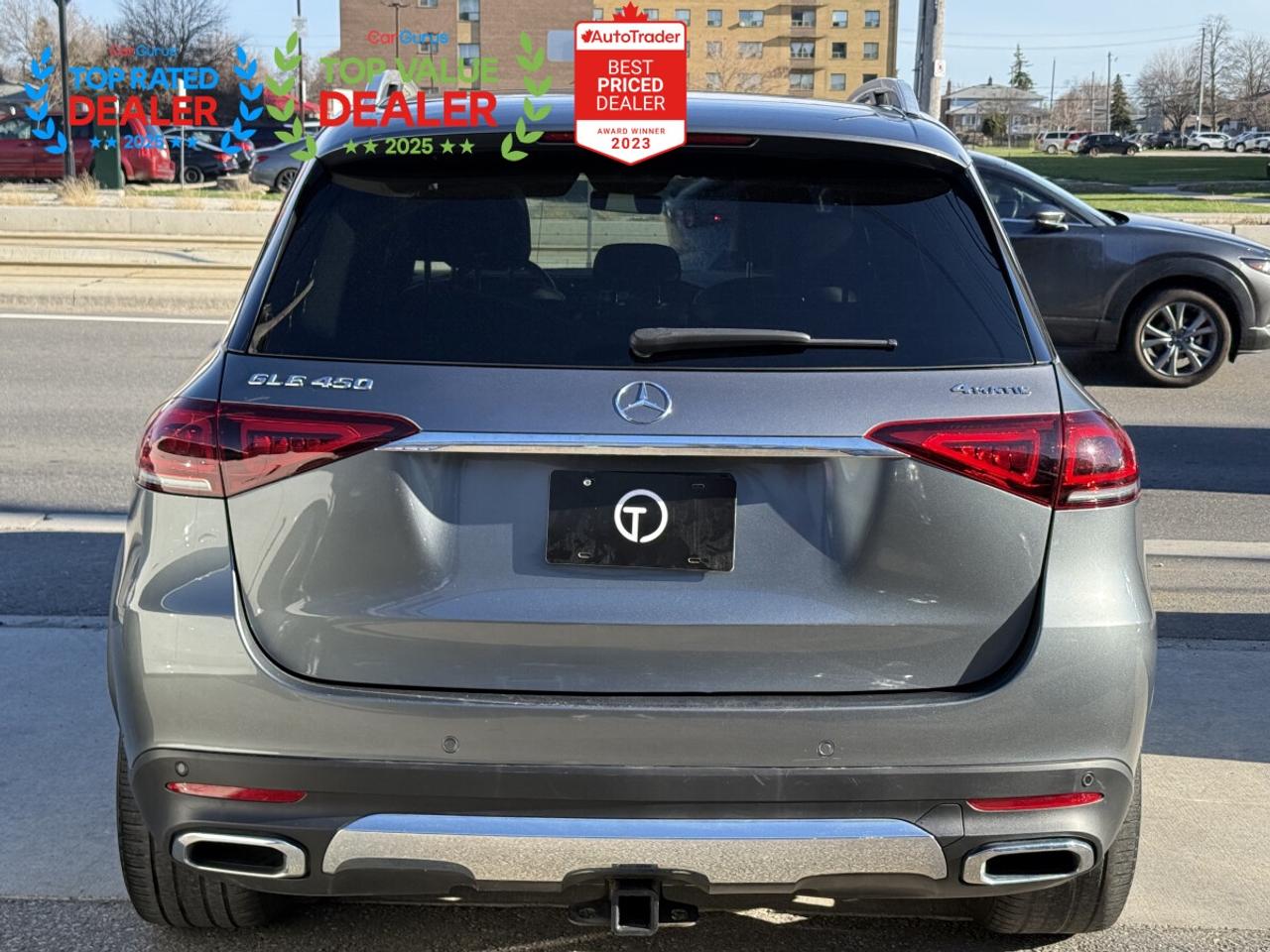 2020 Mercedes-Benz GLE-Class 450 | PREMIUM PKG | BURMESTER | HUD | PANO Photo