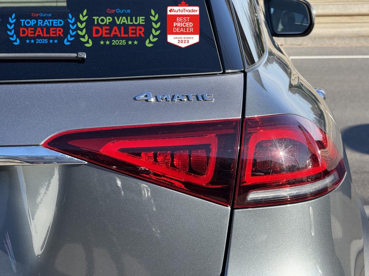 2020 Mercedes-Benz GLE-Class 450 | PREMIUM PKG | BURMESTER | HUD | PANO Photo