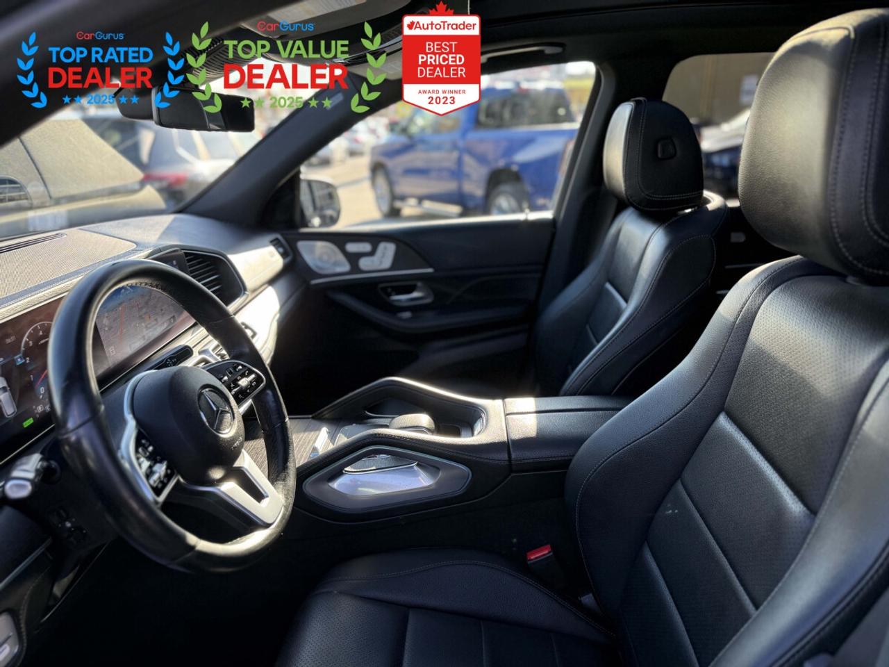 2020 Mercedes-Benz GLE-Class 450 | PREMIUM PKG | BURMESTER | HUD | PANO Photo