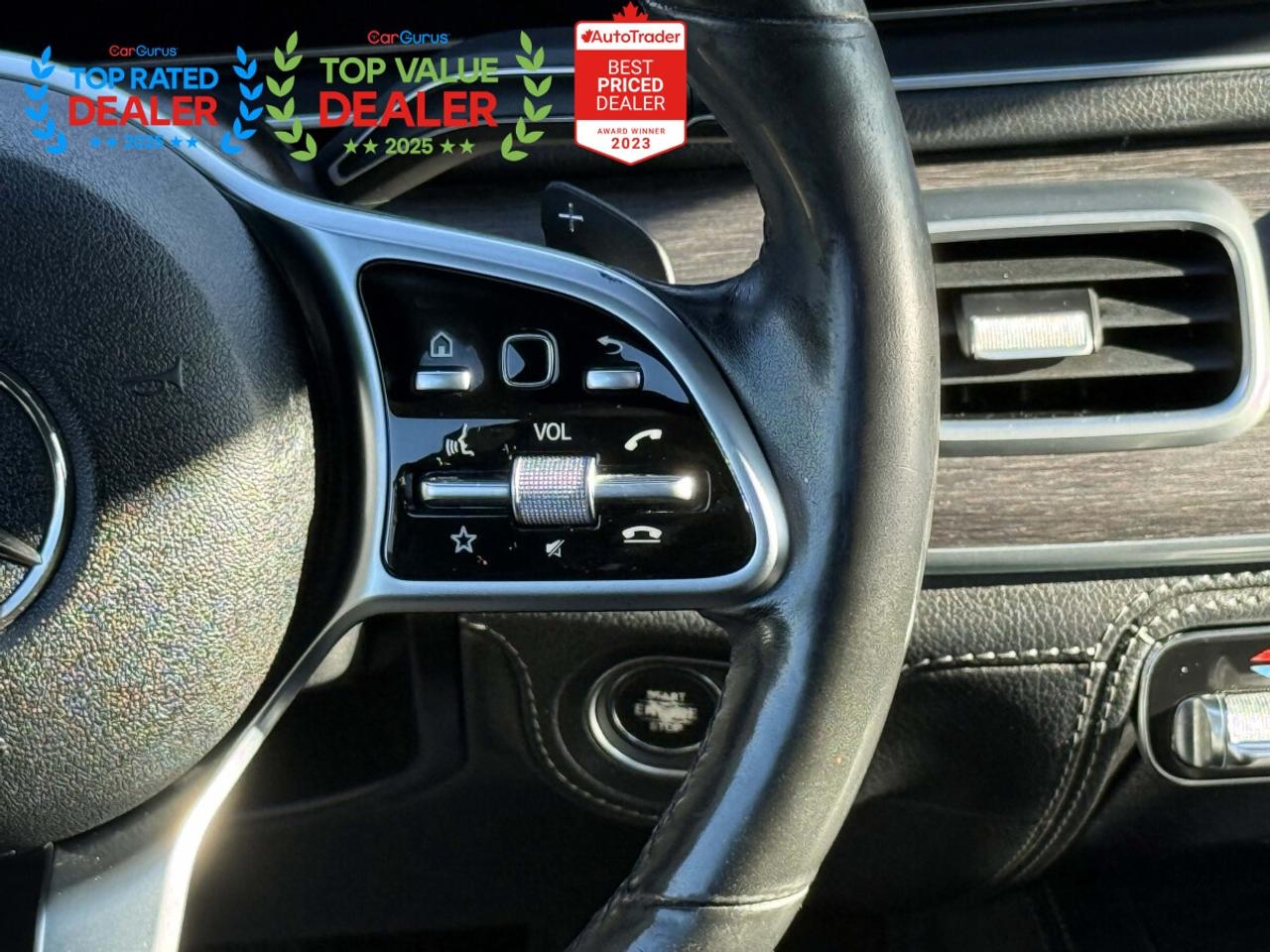 2020 Mercedes-Benz GLE-Class 450 | PREMIUM PKG | BURMESTER | HUD | PANO Photo