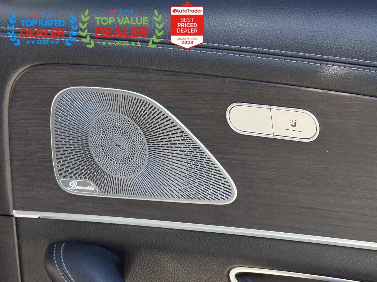 2020 Mercedes-Benz GLE-Class 450 | PREMIUM PKG | BURMESTER | HUD | PANO Photo