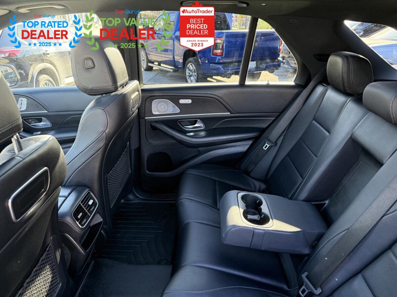 2020 Mercedes-Benz GLE-Class 450 | PREMIUM PKG | BURMESTER | HUD | PANO Photo
