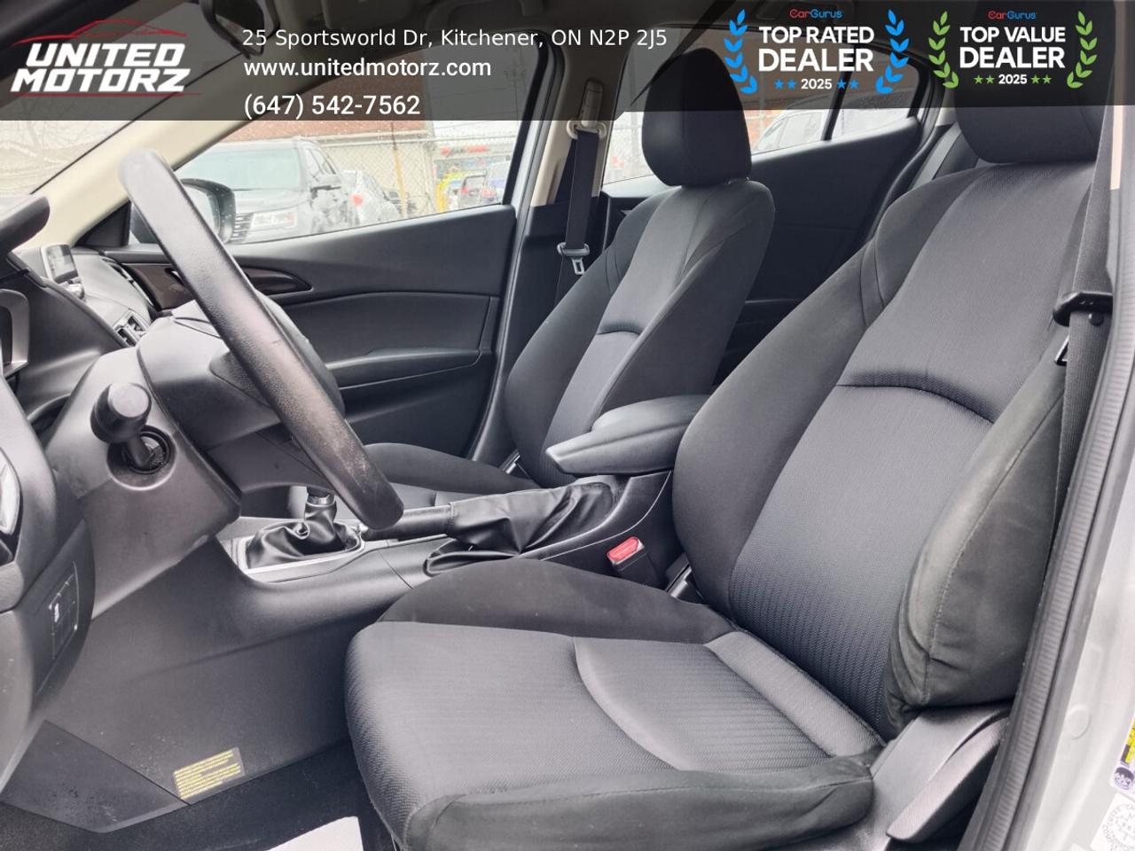 2014 Mazda MAZDA3 Sport Man GX-Sky~CERTIFIED~ Photo