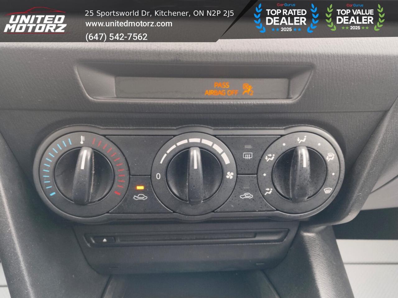 2014 Mazda MAZDA3 Sport Man GX-Sky~CERTIFIED~ Photo