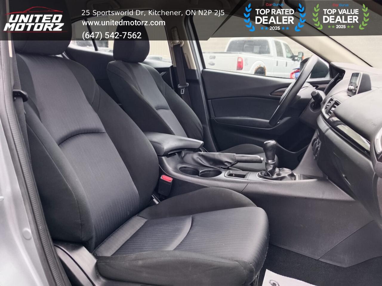 2014 Mazda MAZDA3 Sport Man GX-Sky~CERTIFIED~ Photo