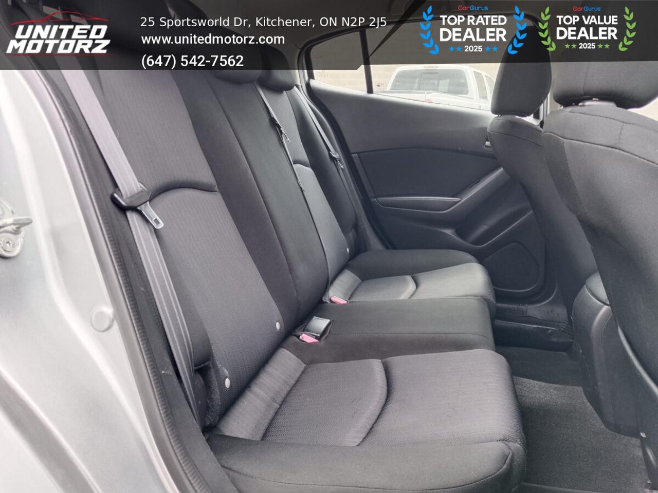 2014 Mazda MAZDA3 Sport Man GX-Sky~CERTIFIED~ Photo
