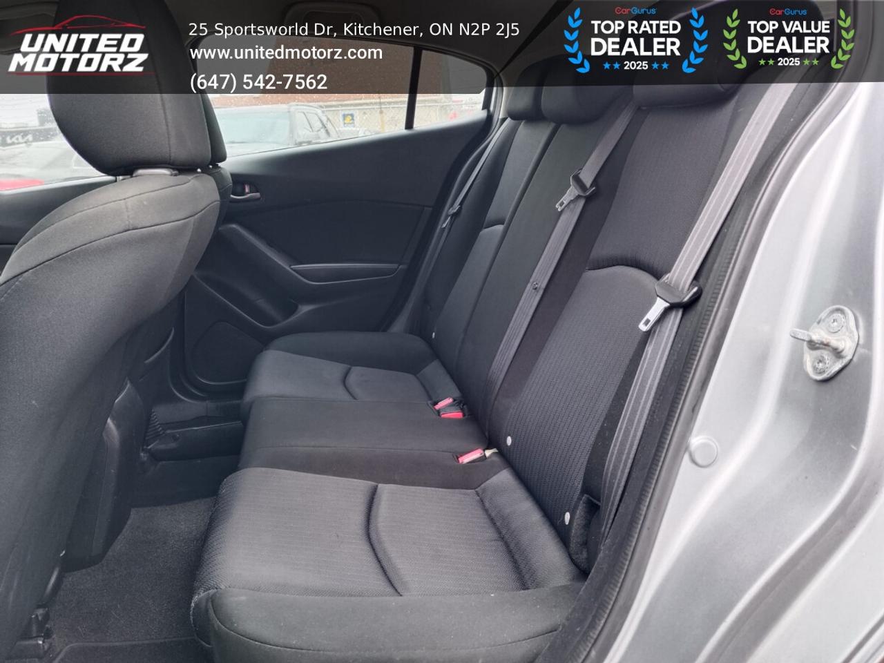 2014 Mazda MAZDA3 Sport Man GX-Sky~CERTIFIED~ Photo