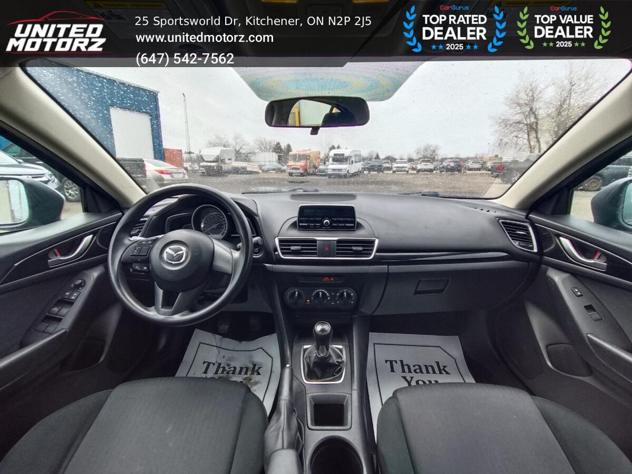 2014 Mazda MAZDA3 Sport Man GX-Sky~CERTIFIED~ Photo