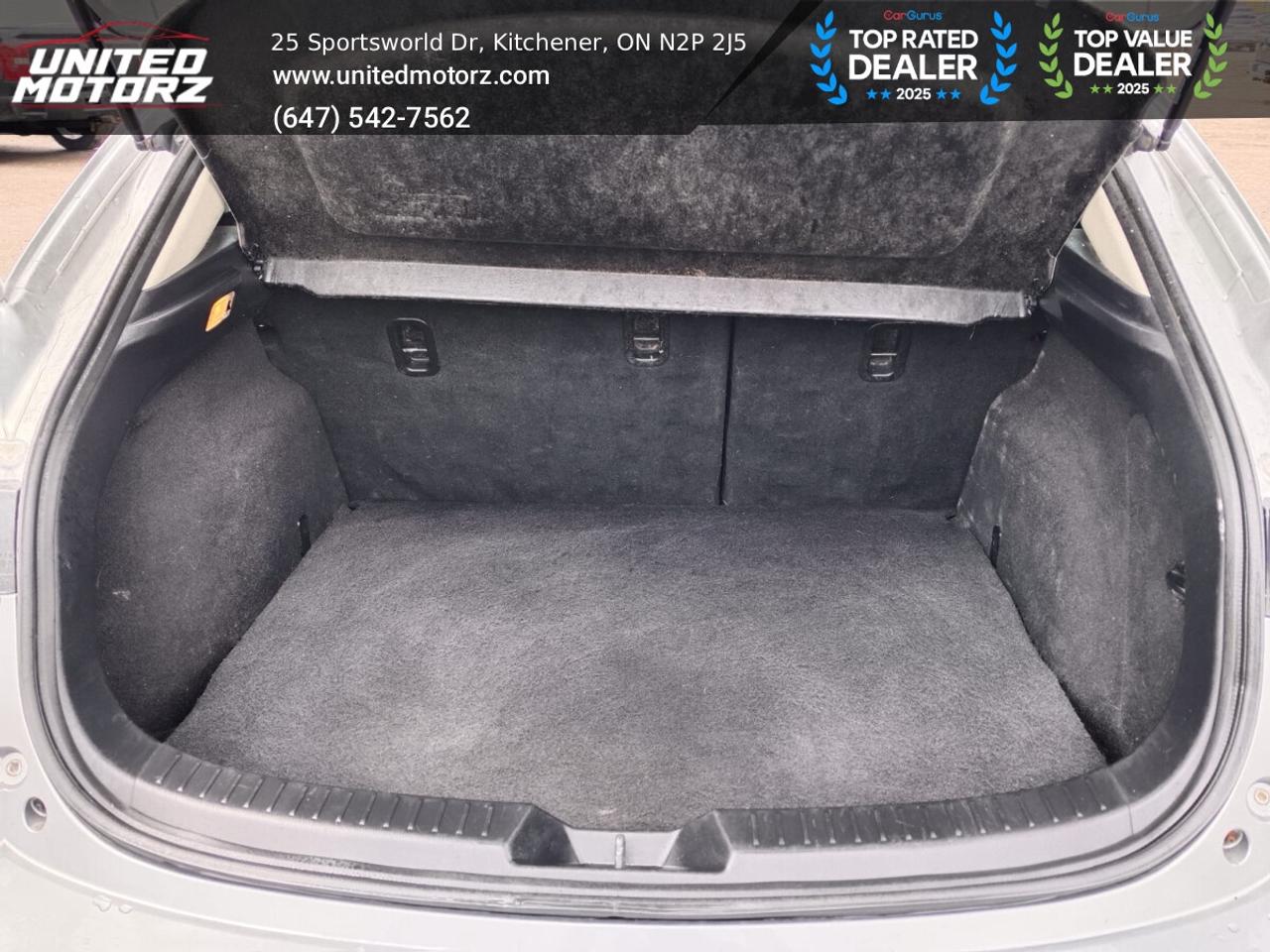 2014 Mazda MAZDA3 Sport Man GX-Sky~CERTIFIED~ Photo
