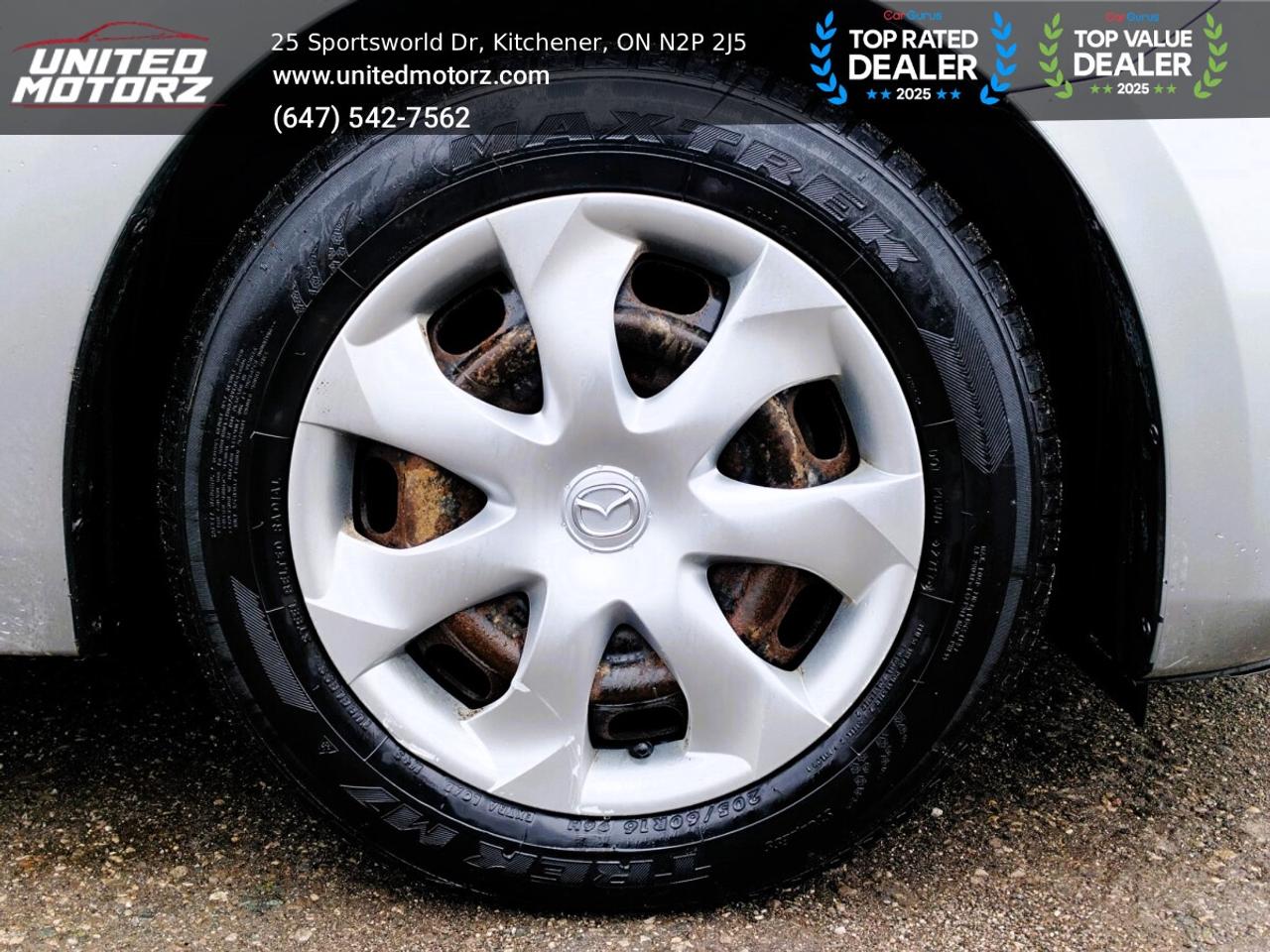 2014 Mazda MAZDA3 Sport Man GX-Sky~CERTIFIED~ Photo