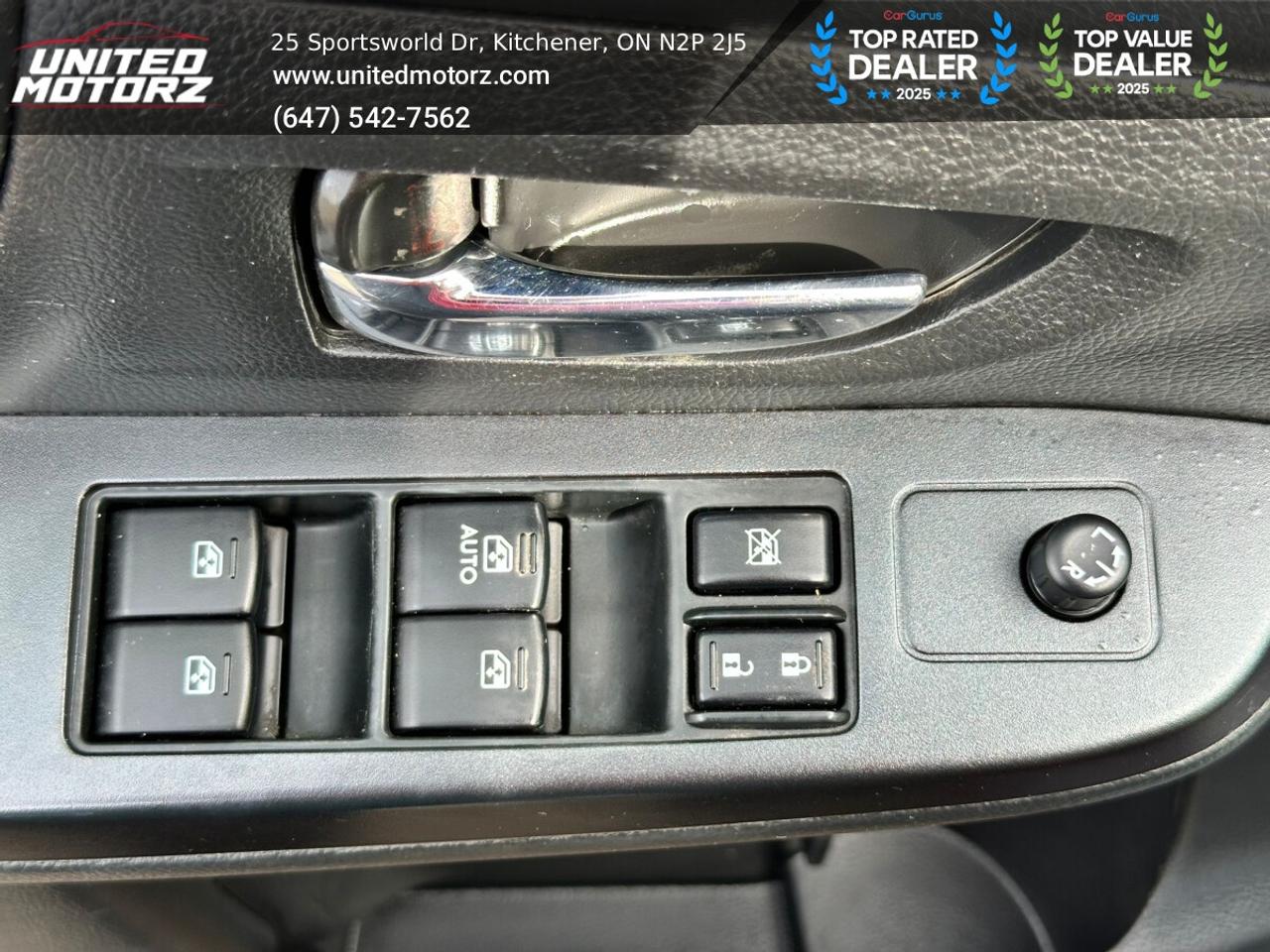 2015 Subaru WRX Man w/Sport-tech Pkg~SAFETY CERTIFIED~NO ACCIDENTS Photo