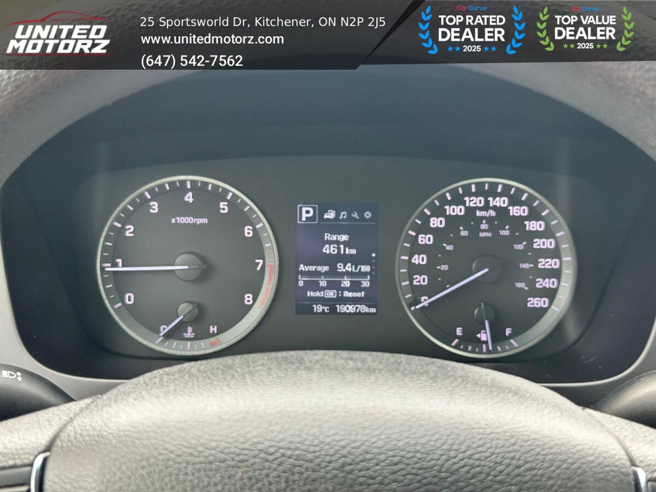 2017 Hyundai Sonata GL 2.4L~SAFETY CERTIFIED~ Photo