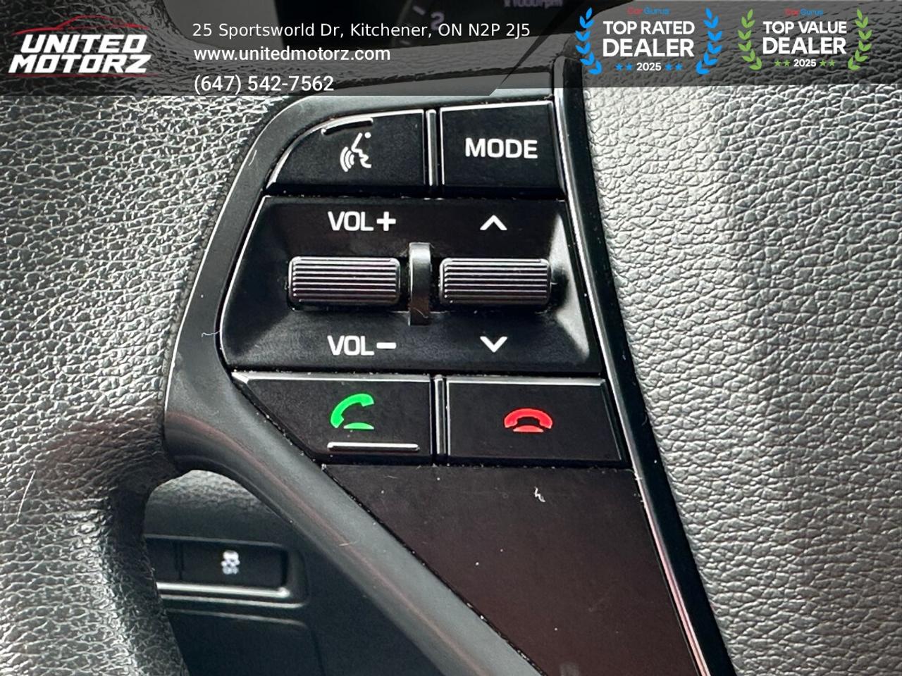 2017 Hyundai Sonata GL 2.4L~SAFETY CERTIFIED~ Photo