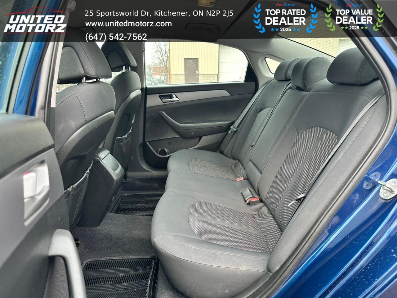 2017 Hyundai Sonata GL 2.4L~SAFETY CERTIFIED~ Photo