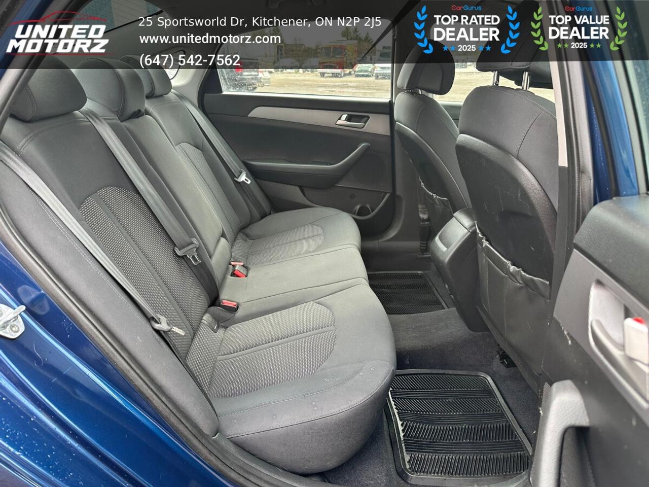 2017 Hyundai Sonata GL 2.4L~SAFETY CERTIFIED~ Photo