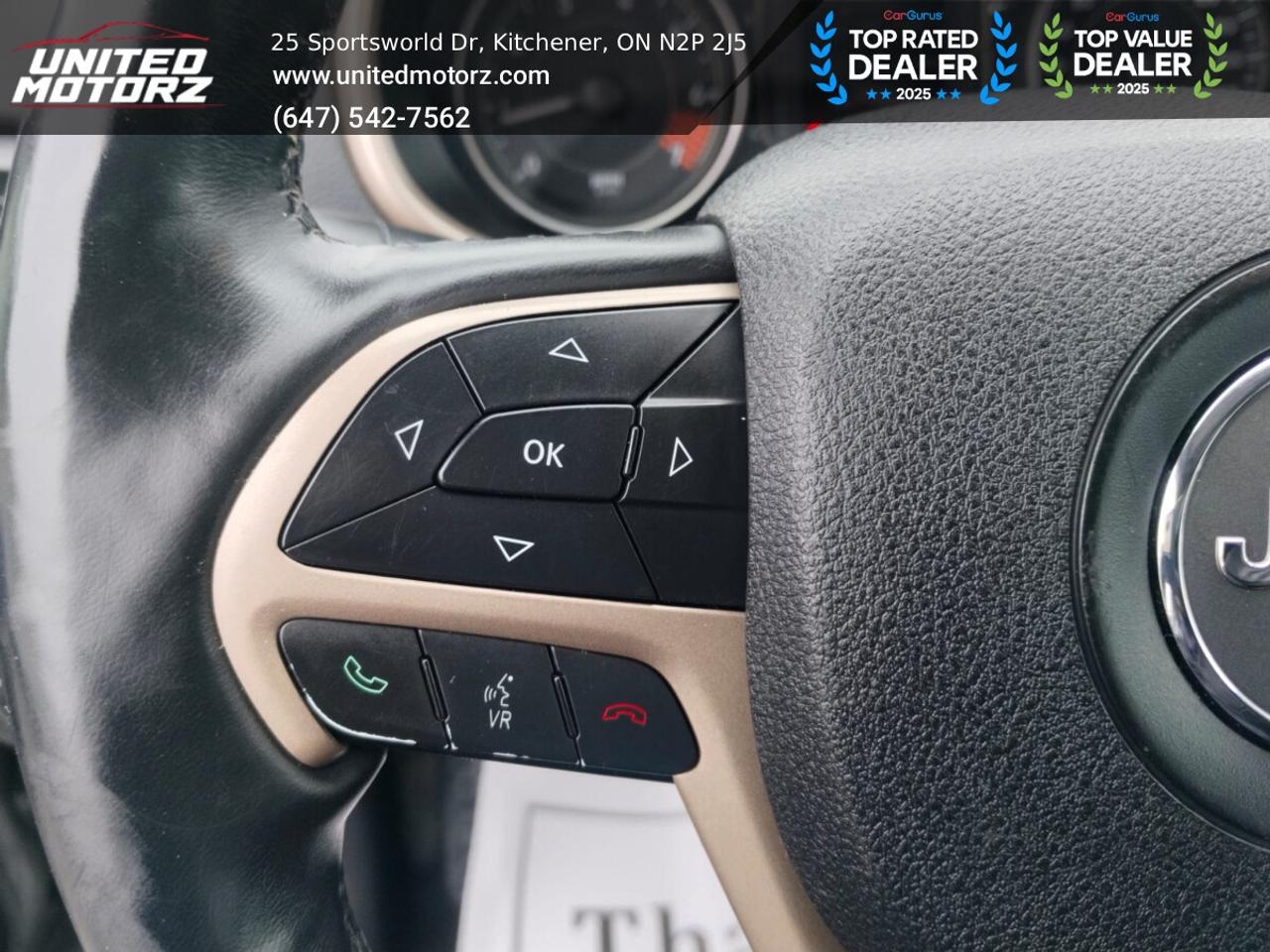 2014 Jeep Cherokee Sport~SAFETY CERTIFIED~NO ACCIDENTS~Low Km's~ Photo