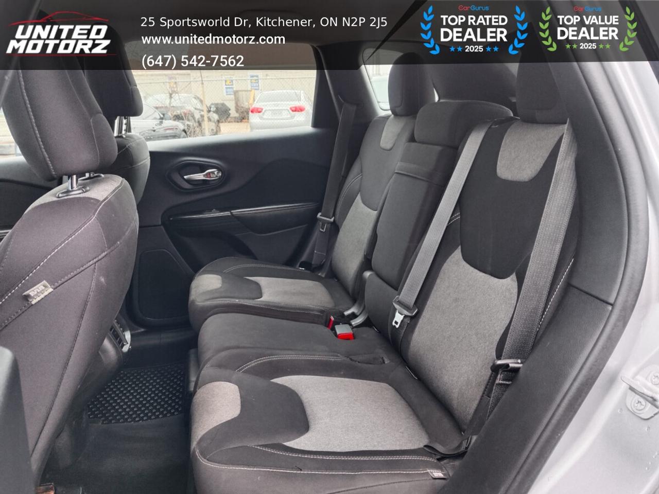 2014 Jeep Cherokee Sport~SAFETY CERTIFIED~NO ACCIDENTS~Low Km's~ Photo