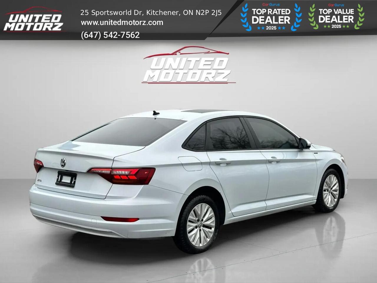 2019 Volkswagen Jetta SE~ Photo4